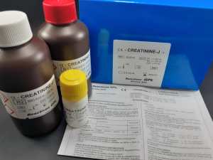GPL - creatinine (2x125 ml)