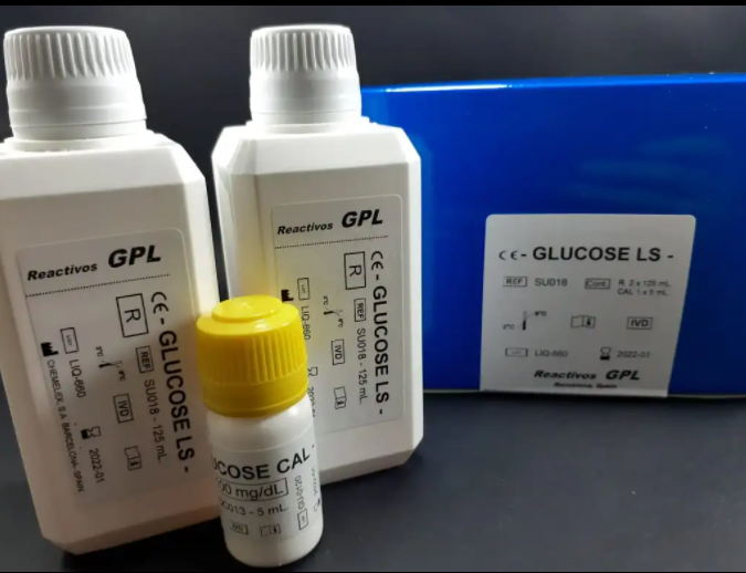 GPL - Glucose (2x125 ml)