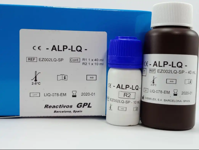 GPL - Alkaline (1x50 ml)
