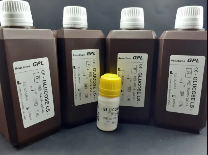 GPL - Glucose (4x250 ml)