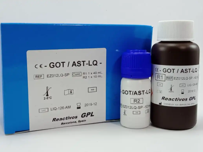 GPL - GOT/AST (1x50 ml)