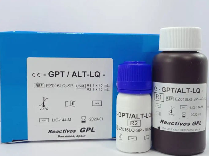 GPL - GPT/ALT (1x50 ml)