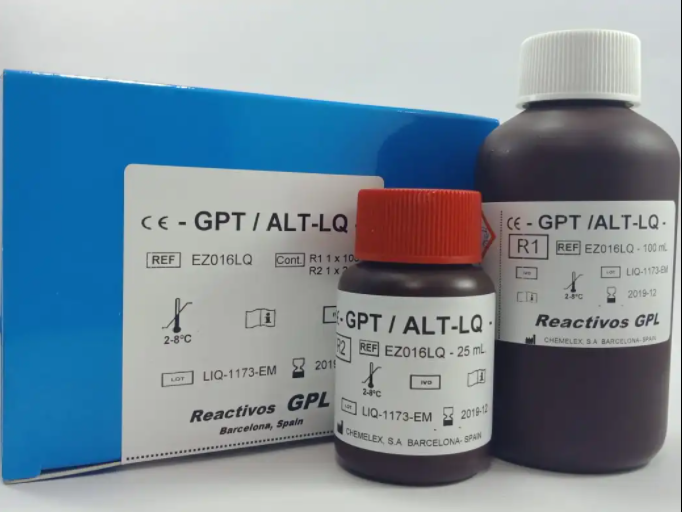 GPL - GPT/ALT (1x125 ml)