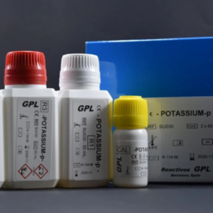 GPL - Potassium (2x50 ml)