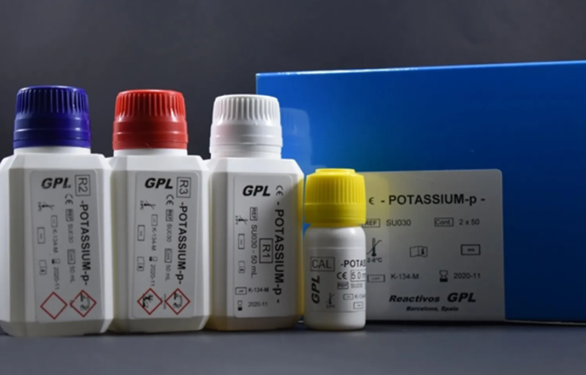 GPL - Potassium (2x50 ml)