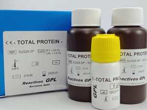 GPL - Total Protein (2x60 ml)