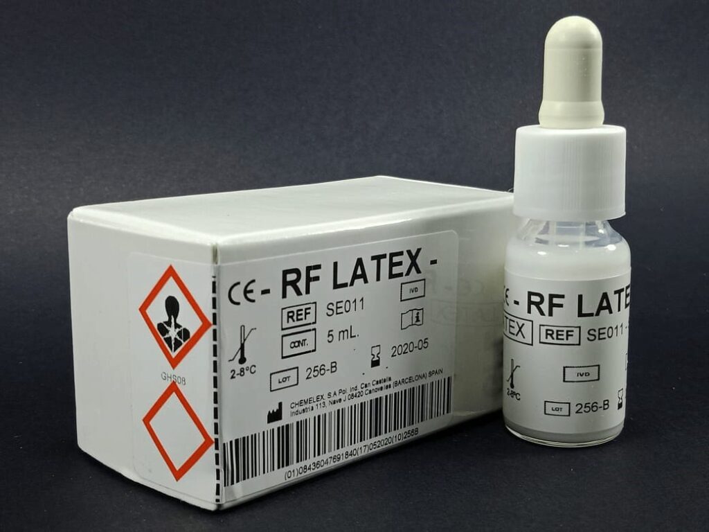GPL - RF Latex (100 Test)