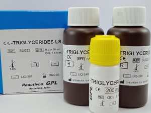 GPL - Triglyceride (2x50 ml)