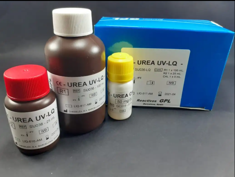 GPL - Urea-LQ (2x125 ml)