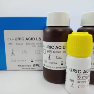 GPL - Uric acid (2x50 ml)