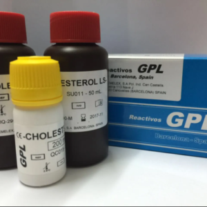 GPL - Cholestrol (2x50 ml)