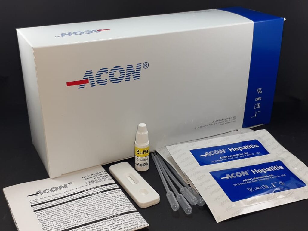 Acon - HCV