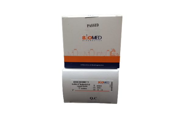 Biomed - Cholestrol (2x30 ml)