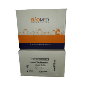 Biomed - Cholestrol (5x20 ml)