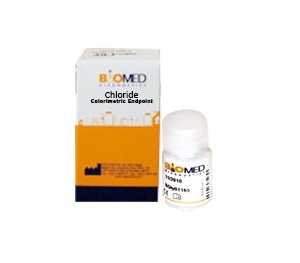 Biomed - Chloride (2x30 ml)