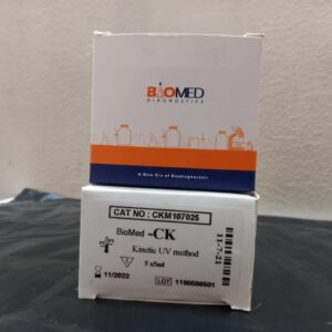 Biomed - CK - Total - NAC (5x5 ml)
