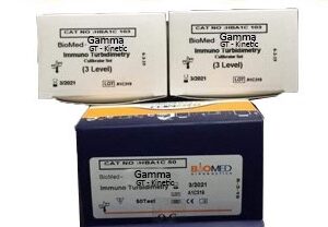Biomed - Gamma - GT (5x5 ml)