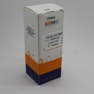 Biomed - Glucose (4x120 ml)