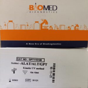 Biomed - GPT (ALAT/ALT/GPT) (10x10 ml)