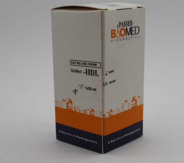 Biomed - HDL (50 ml)