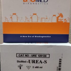 Biomed - Urea -S (2x60 ml)
