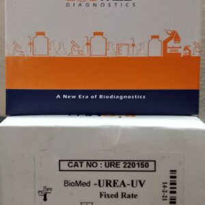 Biomed - Urea -UV (2x50 ml)
