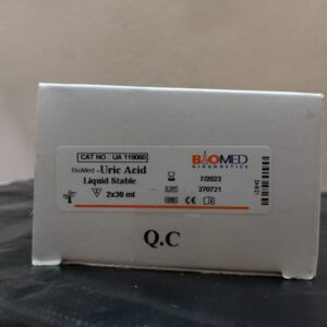 Biomed - Uric Acid (2x30 ml)