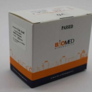 Biomed - Uric Acid (5x20 ml)
