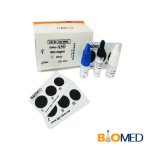 Biomed - ASOT Latex (100 Test)
