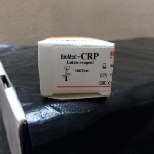 Biomed - CRP Latex (100 Test)