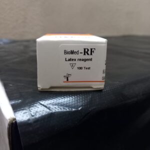 Biomed - RF Latex (100 Test)