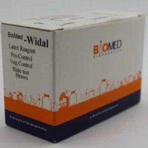 Biomed - Widal (4x5 ml)