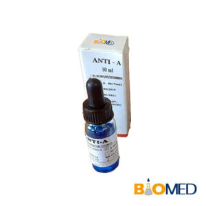 Biomed - Anti A (10 ml)
