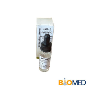 Biomed - Anti D (10 ml)