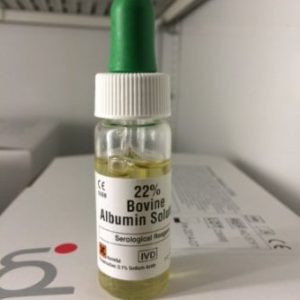 Biomed - Bovin Albumin 22% (10 ml)