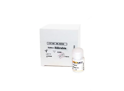Biomed - Bilirubin Total (60 ml)