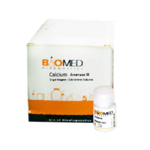Biomed - Calcium Arsenazo (2x30 ml)