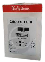Biosystems - Cholestrol (1x200 ml)