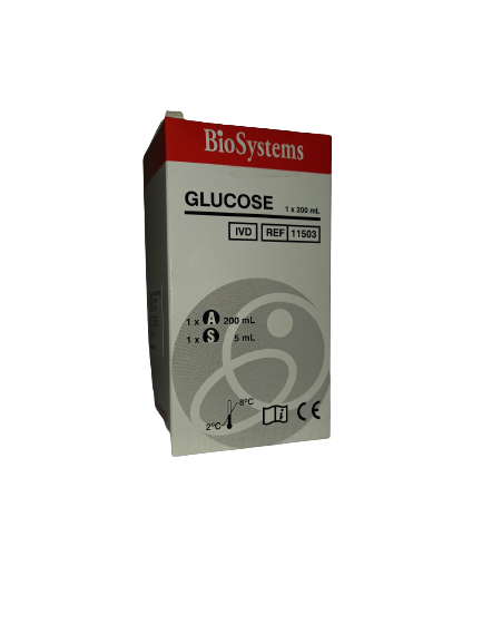 Biosysytem - Glucose (1x200 ml)
