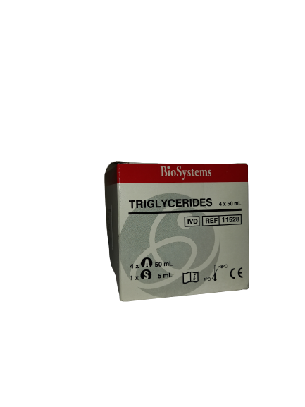 Biosystems - Triglycerides (4x50 ml)