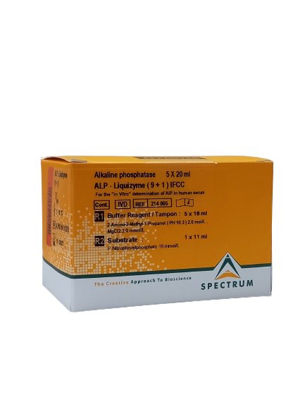 Spectrum - Alkaline phosphate(ALP) (5x20 ml)