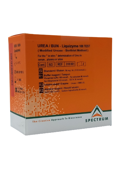 Spectrum - Urea (100 test)