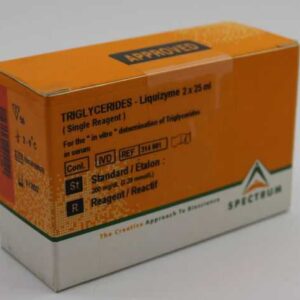 Spectrum - Triglycerides (2x25 ml)