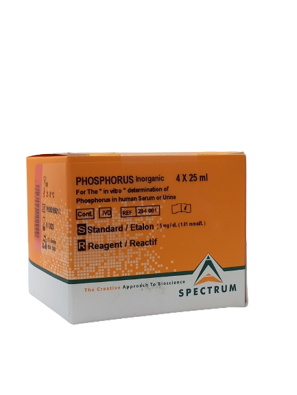Spectrum - Phosphorus (4x25 ml)