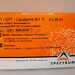 Spectrum - ALT/GPT (kinetic) (5x20 ml)