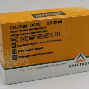 Spectrum - Calcium-OCPC (2x30 ml)