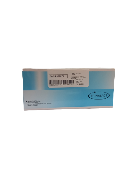 Spin - Cholestrol-LQ (10x20 ml)